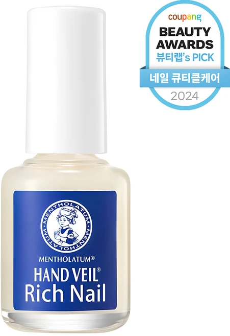 멘소래담 핸드베일 뷰티 프리미엄 리치네일 리페어 코트, 10ml, 1개