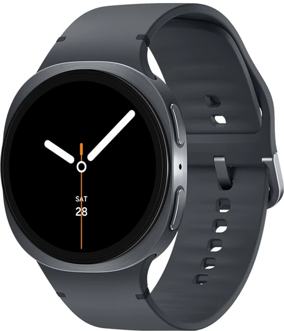 삼성전자 갤럭시워치 8 스마트워치, 그라파이트, 40mm, 블루투스