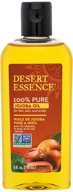 데저트에센스 100% 퓨어 호호바오일, 118ml, 1개