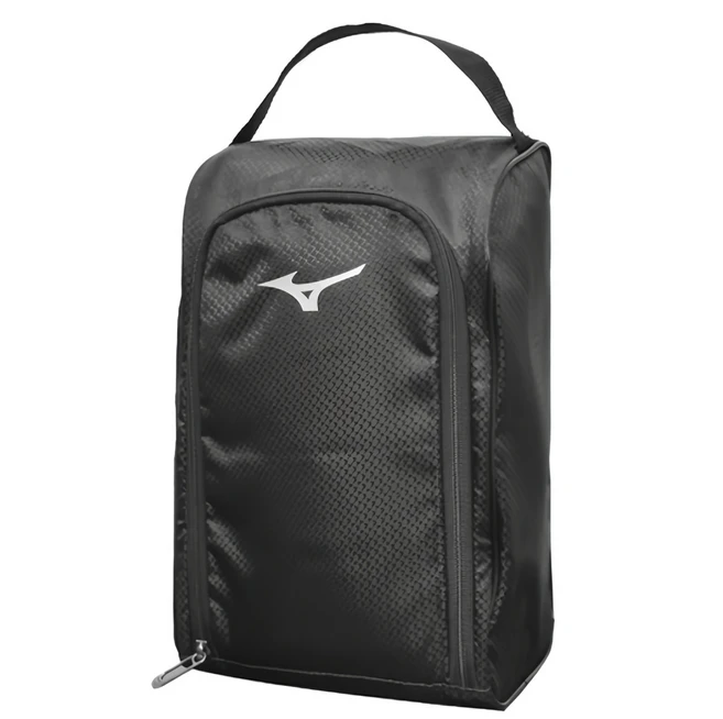미즈노골프 슈즈케이스, 블랙, 1개