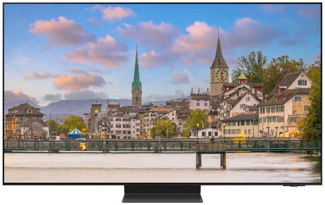 삼성전자 4K UHD OLED TV, 138cm(55인치), KQ55SD95AFXKR, 스탠드형, 방문설치