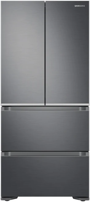 삼성전자 김치플러스 490L 스탠드형 4도어 김치냉장고 방문설치, 리파인드이녹스, RQ49C9003S9