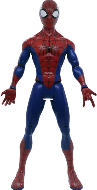 대원미디어 ZD Toys 마블 스파이더맨 피규어 35.5cm, 1개