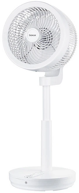 보국전자 에어젯 스탠드 써큘레이터 BDF-708SC