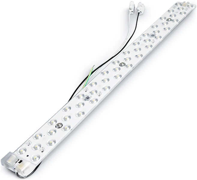 번개표 FPL 55W 대체용 LED 리폼 모듈 램프 30W, 주광색, 1개