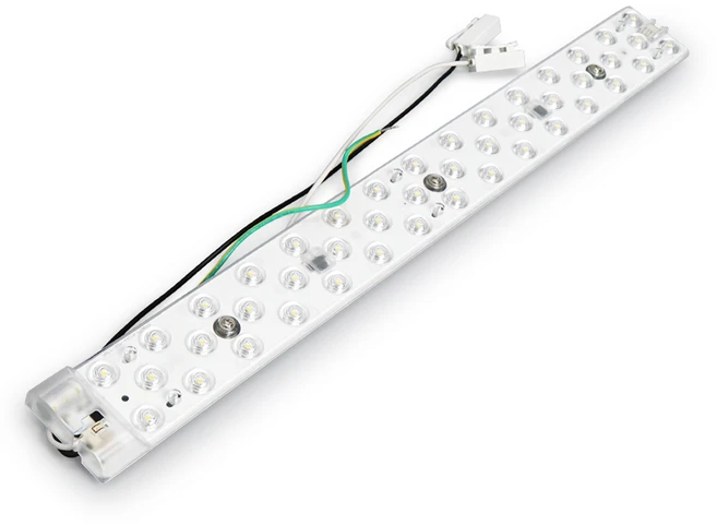 번개표 LED 모듈램프 25W, 주광색, 1개