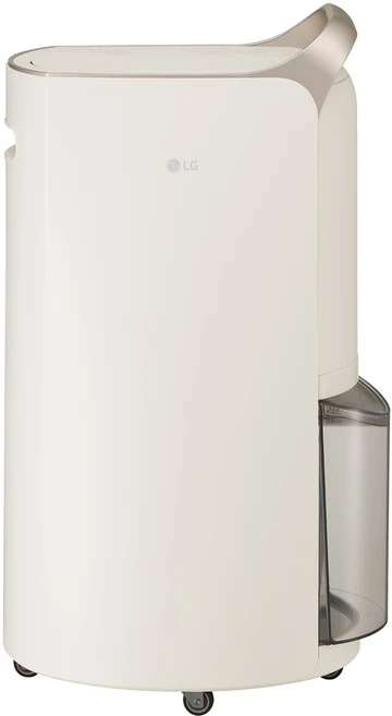 LG 휘센 오브제컬렉션 20L 제습기, 의류 건조, 자동 건조, DQ205PEGA