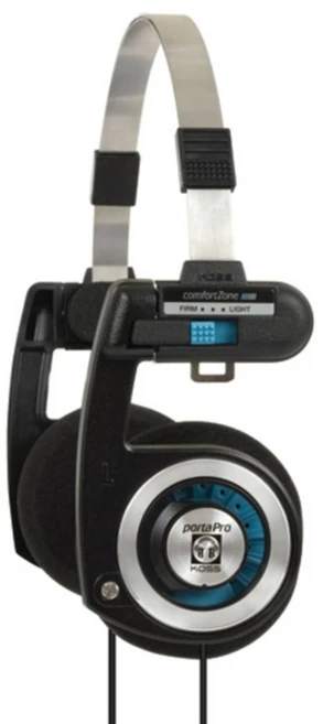 KOSS 유선 헤드폰, 클래식, Porta Pro