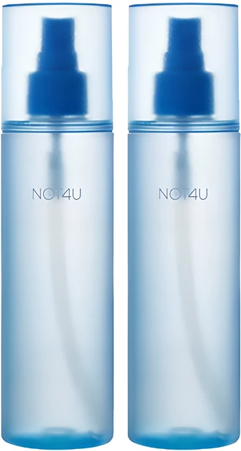 낫포유 클리어 바디미스트, 200ml, 2개