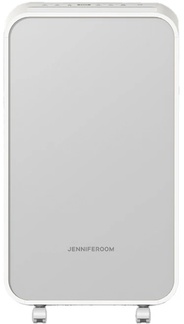 제니퍼룸 마카롱 제습기 12L, JR-DH2001GR(그레이)