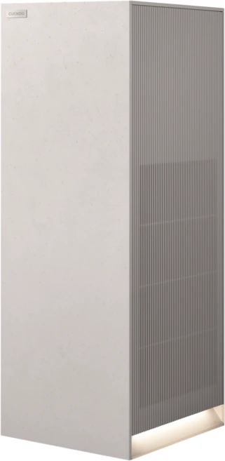 쿠쿠 인스퓨어 헤리티지 BLDC 공기청정기 AC-28AHNL20FNW 93㎡, 어스웜화이트