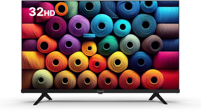 필립스 HD LED TV • 81cm(32인치) • 스탠드형 • 고객직접설치