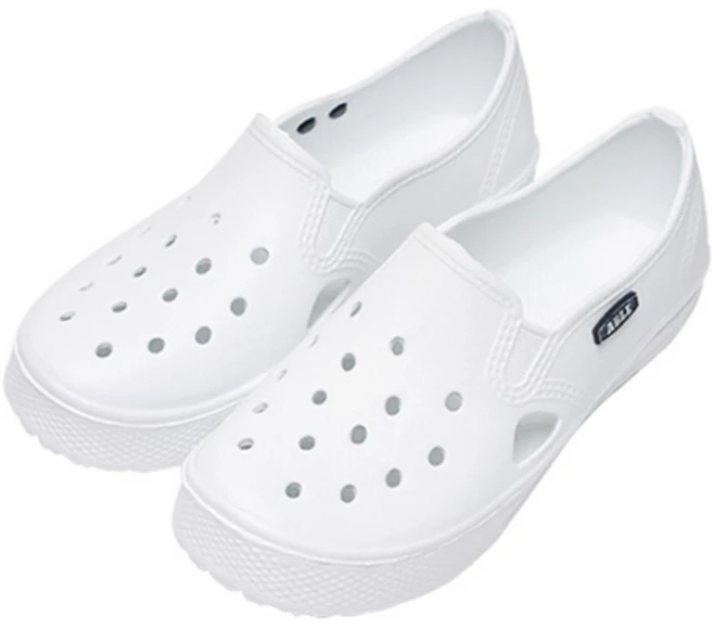 에이블팩토리 아동용 EVA 학교 실내화