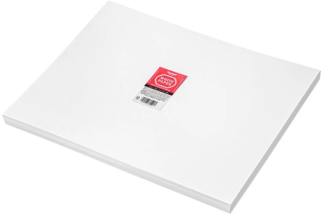 탐사 켄트지 4절 백색 220g, 100개