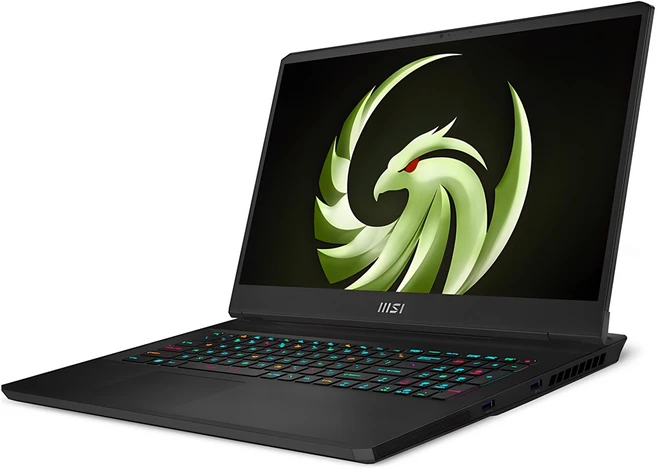 MSI 2023 Alpha17 라이젠9 7945HX 지포스 RTX 4070, 블랙, 1TB, 16GB, Free DOS, MS-17K