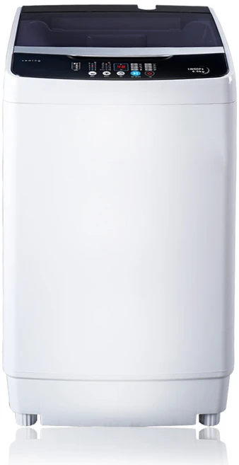 쿠잉전자 전기세탁기 LW60P1 6kg 방문설치, 화이트