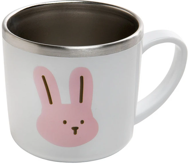 데일리라이크 마이 버디 스테인리스 머그컵 260ml, 송이, 1개