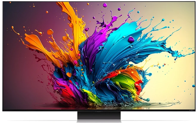 LG전자 4K UHD QNED evo TV 방문설치, 217cm(86인치), 86QNED91TKA, 스탠드형