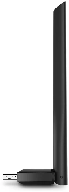 티피링크 AC600 하이 게인 안테나 무선 듀얼 밴드 USB 랜카드, Archer T600U Plus, 1개