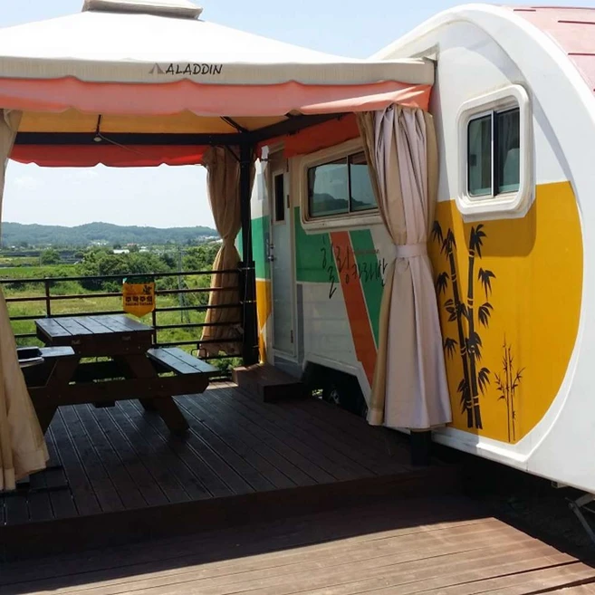 [연천군] 힐링카라반