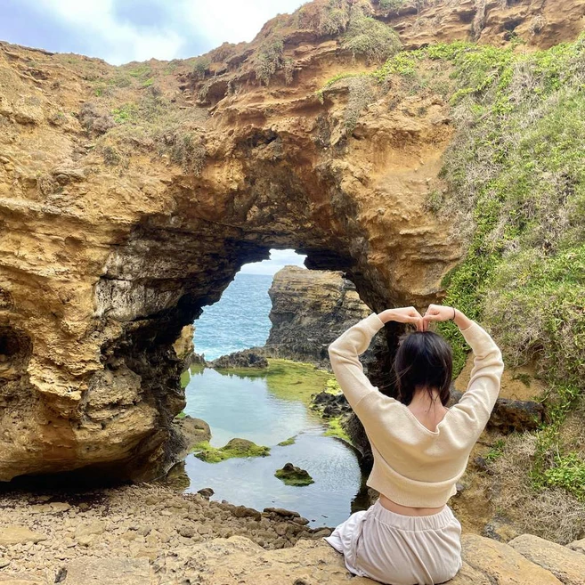 [호주 멜버른] [조이투어/베스트셀러] 그레이트오션로드+그로또 유일방문, 최신식 차량 (하루일정)