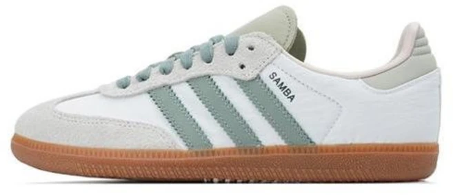 [ADIDAS] 아디다스 여성용 SAMBA OG 운동화 ID0492