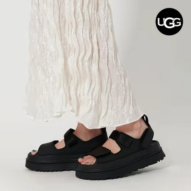 어그 UGG 여성 샌들 골든글로우 샌들