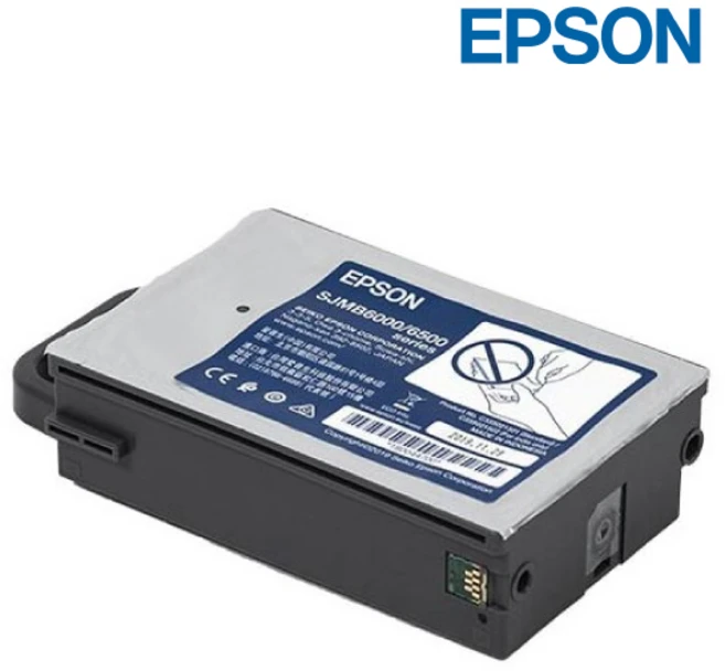EPSON EPSON 유지보수박스 SJMB6000/65000 CW-C6040A C6540A 전용 메인터넌스박스, 999개