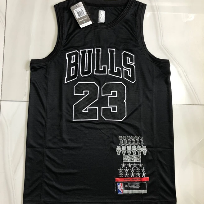NBA No.23 조던 유니폼 블랙바이올렛