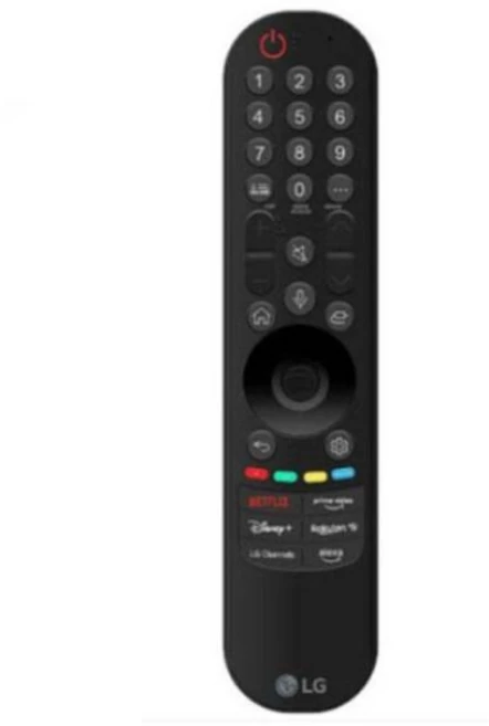 LG 정품 OLED65BXENA 사용 TV인공지능 리모컨 넷플릭스 등 다기능 포함, 1개