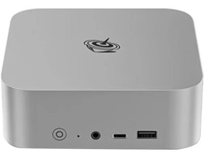 비링크 BEELINK SER8 8745HS 미니 PC 데스크탑 고성넝 멀티 mini PC 베어본, 그레이-메모리 하드디스크 없음, 0.001GB, 0.001GB, Free DOS