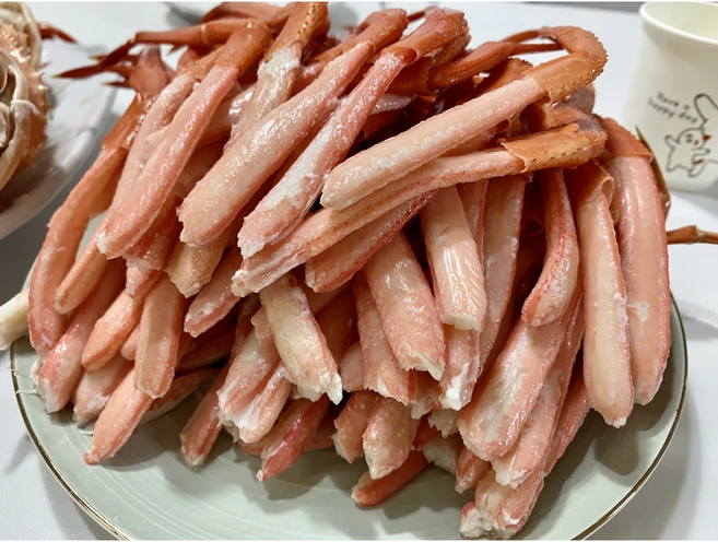 통큰수산 수율보장 프리미엄 일반형 연지홍게 100%, 1박스, 5kg