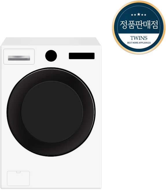 LG전자 트롬 드럼 세탁기 화이트 FX23WNA 23kg 방문설치