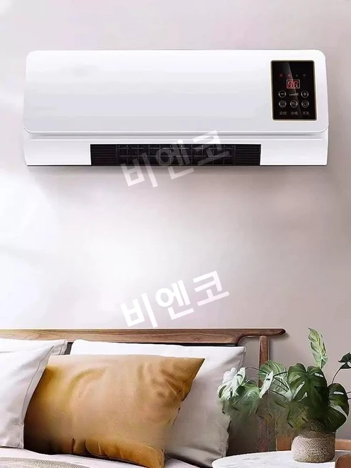 미니냉난방기 실외기없는 냉방기 캠핑용 차박 원룸 이동식, 화이트 냉난방, 1개