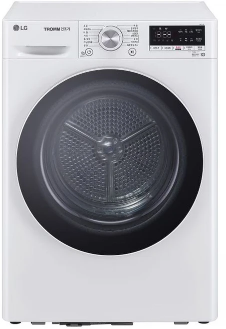 LG 트롬 건조기 RH10WTW 배송무료