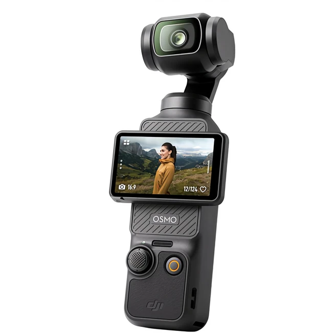 DJI 오즈모 포켓 3 액션캠 PP-101