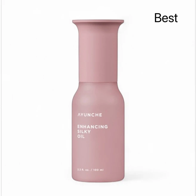 [향 좋은 헤어오일에센스] 아윤채AYUNCHE 인핸싱 실키 오일 100mL, 1개