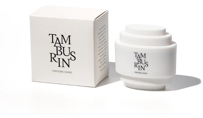 탬버린즈 퍼퓸 핸드크림, 40ml, 1개