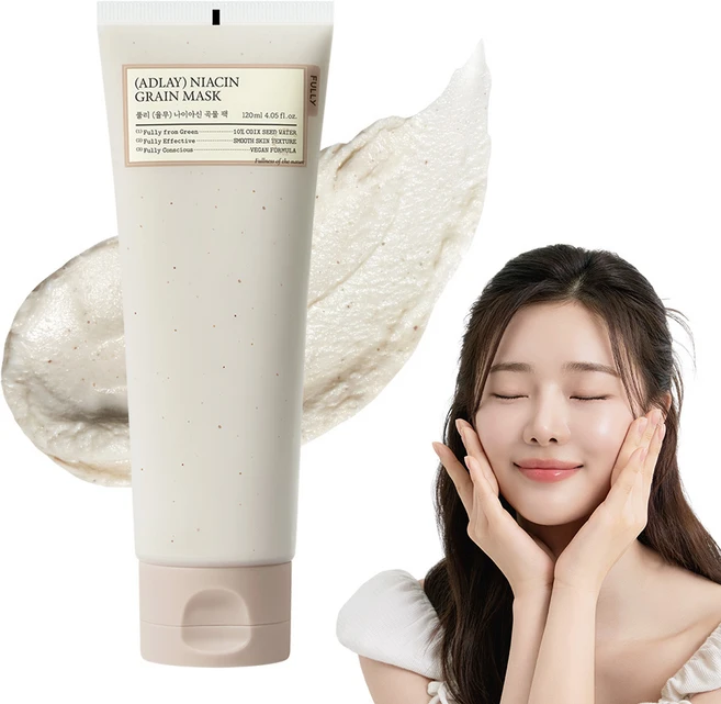 풀리 율무 나이아신 곡물 팩, 1개, 1개입