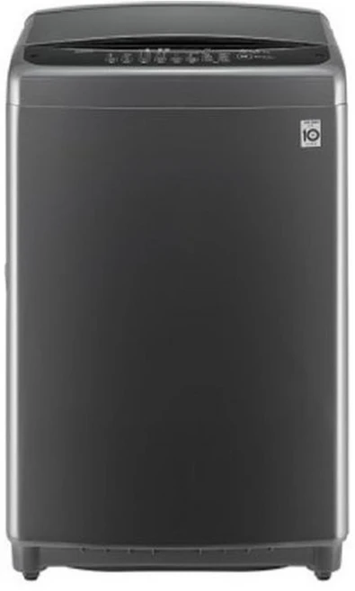 LG전자 16kg 통돌이세탁기 TR16MK, 미들블랙