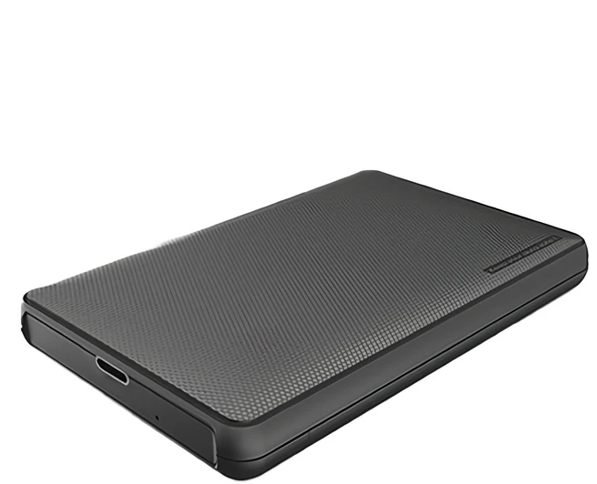 ITDATA USB-C 외장하드 500GB, 초고속 전송, Mac/Windows 호환 (IT25U3)