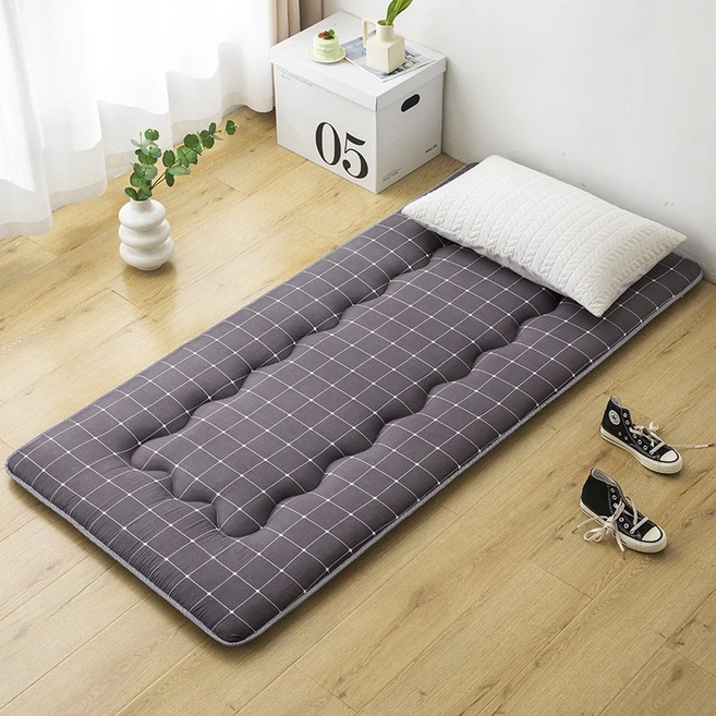 TANC간이침대매트 접이식 1인용침대 매트리스 수면 떡실신 기숙사 2층침대, 100cm * 200cm