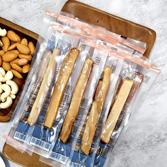 동명상회 바비큐 페스츄리 오징어스틱, 20개, 1팩