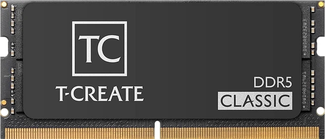 TeamGroup T-CREATE 노트북 DDR5-5600 CL46-45-45 CLASSIC 서린 (16GB), 선택하세요, 1개