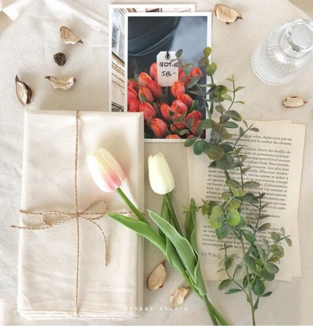 셀프 촬영 소품 세트 셀프웨딩 스냅 카페 인테리어 소품, 1개