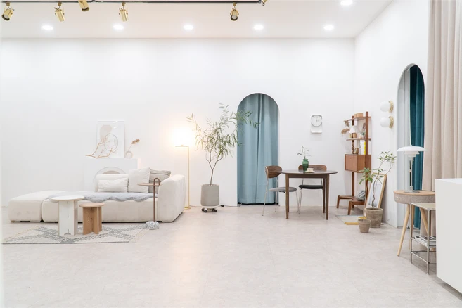 강남 수서 양재 렌탈 스튜디오 영상 유튜브 제품 촬영 공간 대여 | 블랙올리브스튜디오 리빙 스튜디오 호리존 대관, 1개