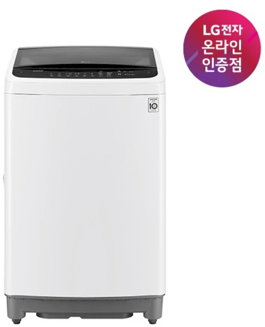 [LG전자] 통돌이 세탁기 스마트 인버터 모터 TR12WL 12kg
