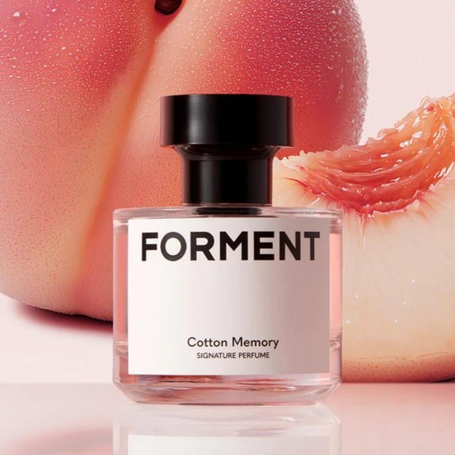 리뉴얼 포맨트 시그니처 퍼퓸 코튼메모리 50ml, 1개