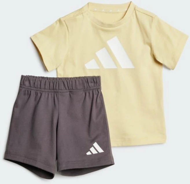 아디다스 셋업 상하복 키즈 상하의세트 유아 신생아 에센셜 티 세트 Infants Sportswear