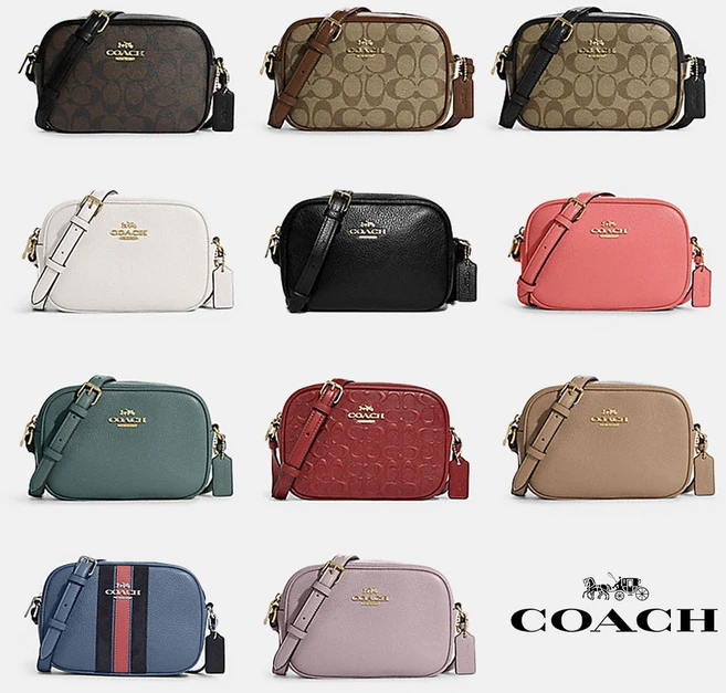 코치 COACH CA069 C9926 CQ874 CQ875 CA719 CB868 CC943 CH689 CR146 여성 미니 제이미 카메라백 크로스백 미국직배송